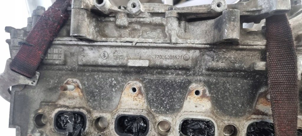 Двигатель стойку k4m 714 1.6 renault clio 2 Цена