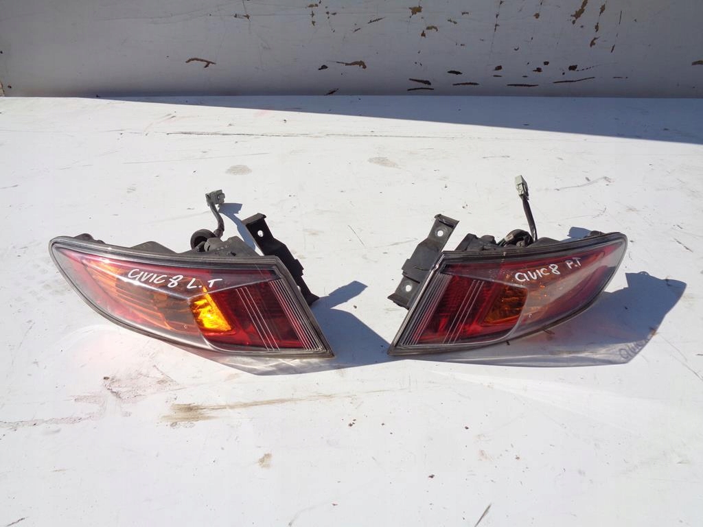 фото №1, Лампа правий задня honda civic viii 8