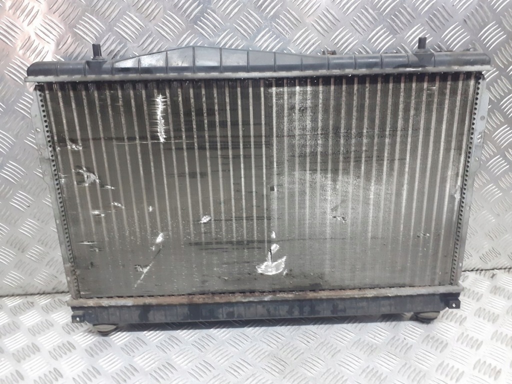 фото №1, Радиатор wody chevrolet lacetti 1.4