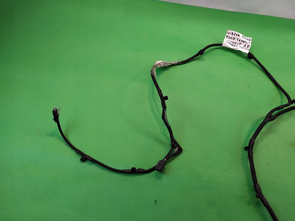 фото №8, Жгут бампера перед ford transit connect tourneo