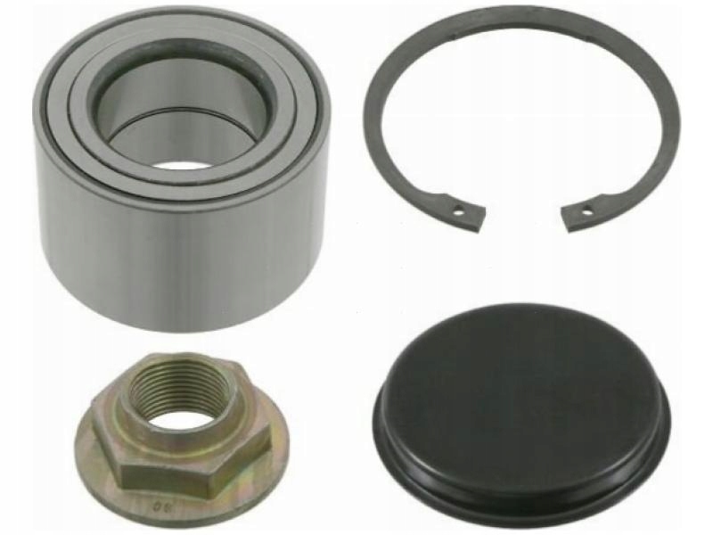 фото №1, Підшипник колеса задня renault master ii 00-10 opel movano a 98-01