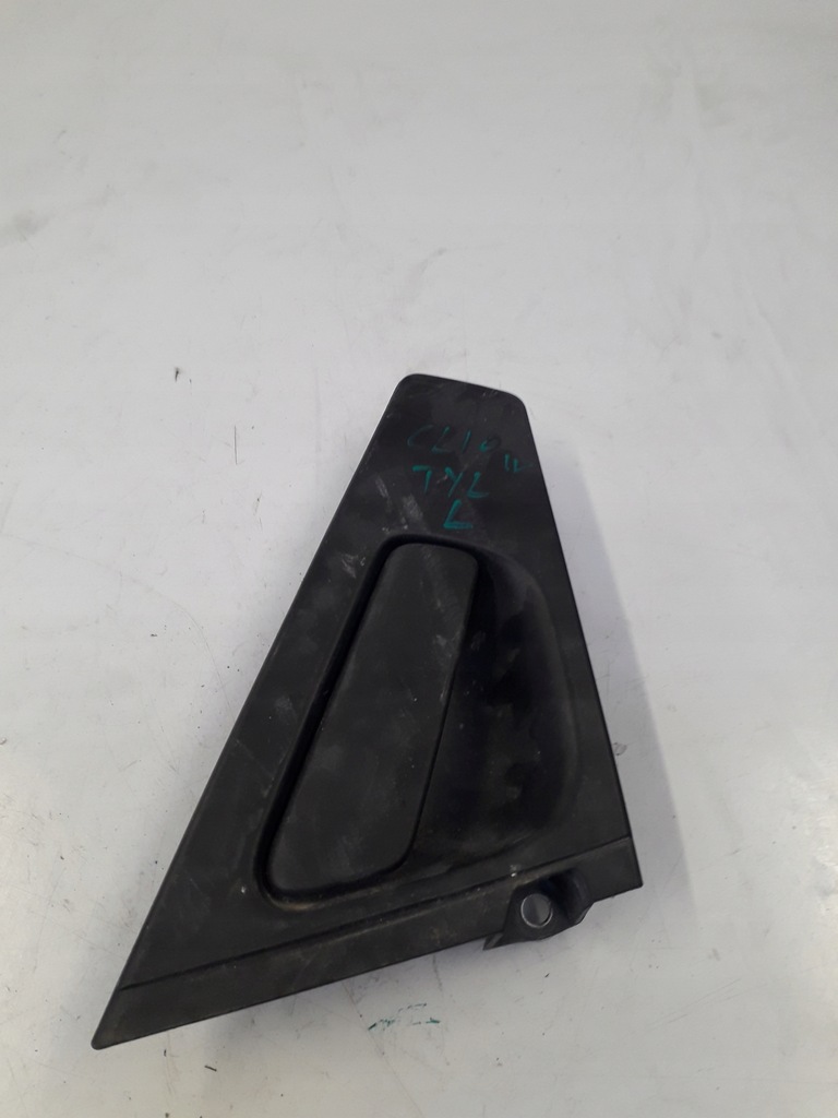 фото №1, Renault clio iv ручка дверь левый задняя 826067059r