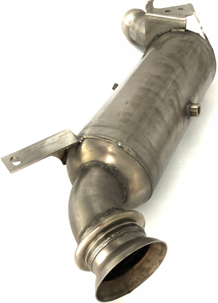 фото №2, Mercedes 2.2 cdi w 211 e class фильтр dpf новый