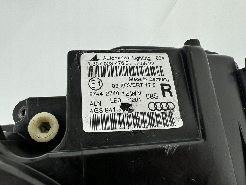 фото №12, Audi a7 4g8 c7 full led лампа ліва права