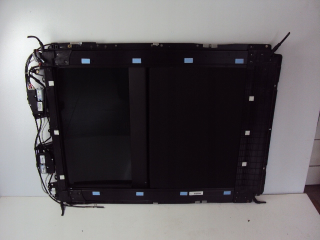 фото №7, Люк крыша панорамный jeep cherokee wk2 14-