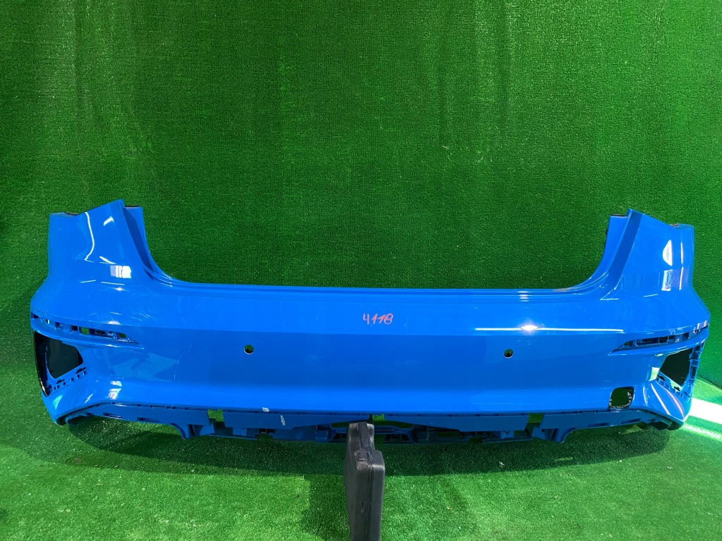 фото №1, Бампер задний задняя audi a3 8y s-line sedan