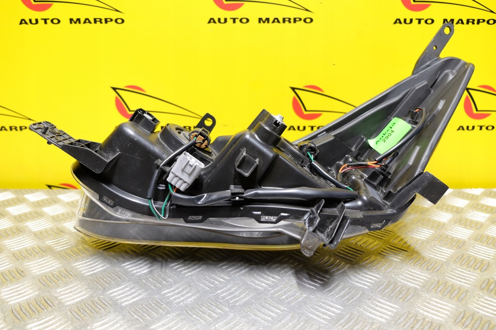 фото №12, Subaru xv impreza lift 2017 2018- фара лампа правая 5c usa