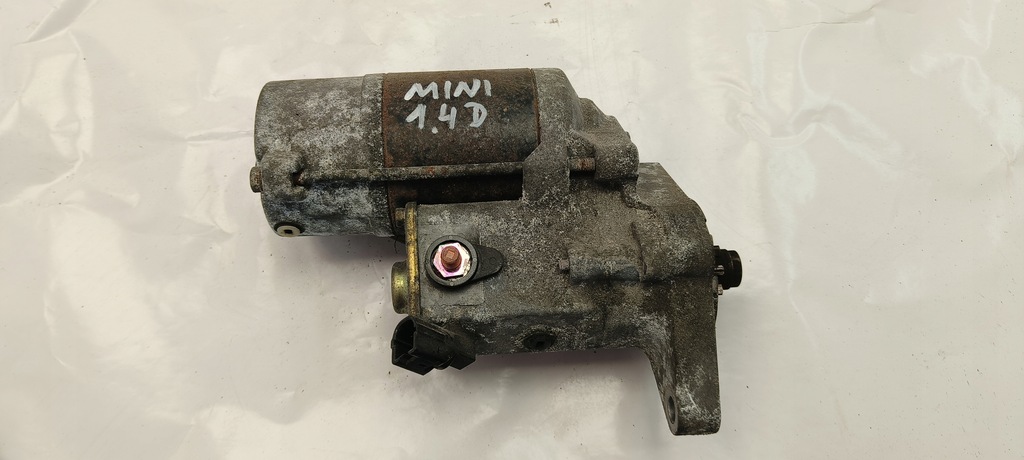 фото №1, Mini cooper r50 1.4 стартер