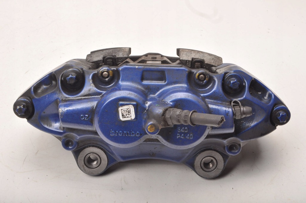 Bmw f20 f21 f22 f32 f36 f87 суппорт тормозной левая перед brembo с Разборки