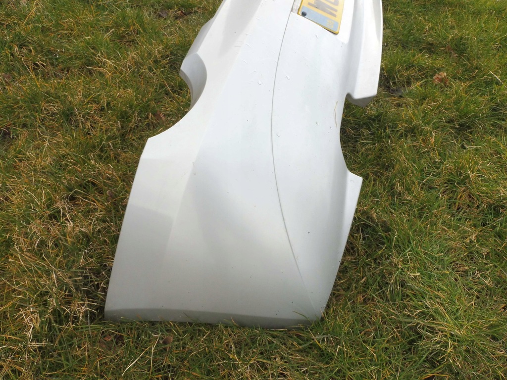 фото №5, Bmw e85 z4 бампер задня задній titansilber