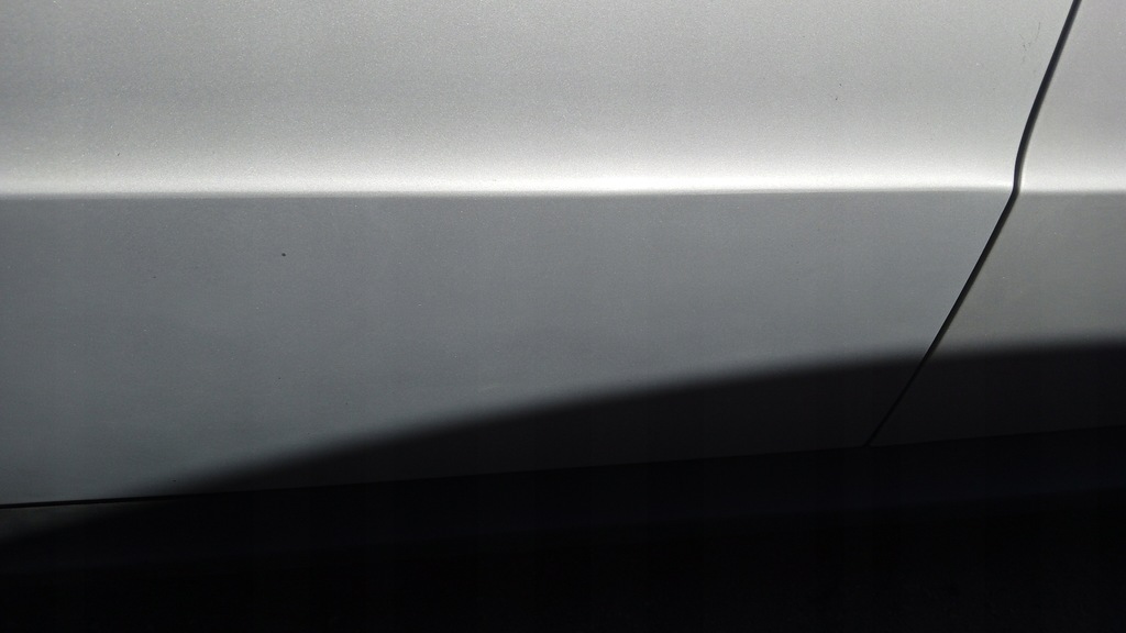 фото №7, Mercedes w169 04- дверь передние левая 761