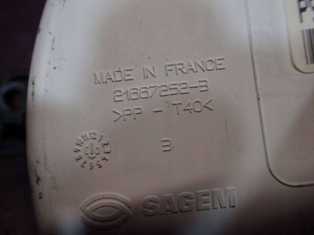 фото №6, Citroen c3 i 1.1 60km счетчик приборы p9650735480g