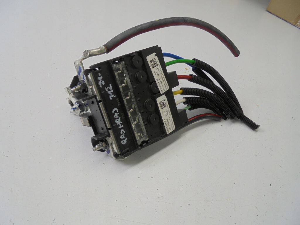 Купить Клемма предохранитель nissan qashqai j12 2021-