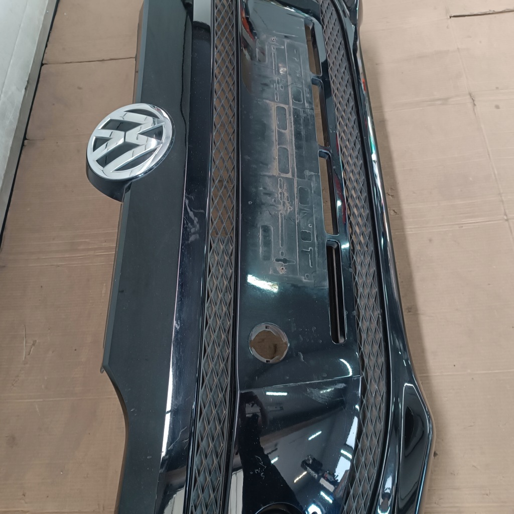 фото №6, Бампер перед vw up 11-16