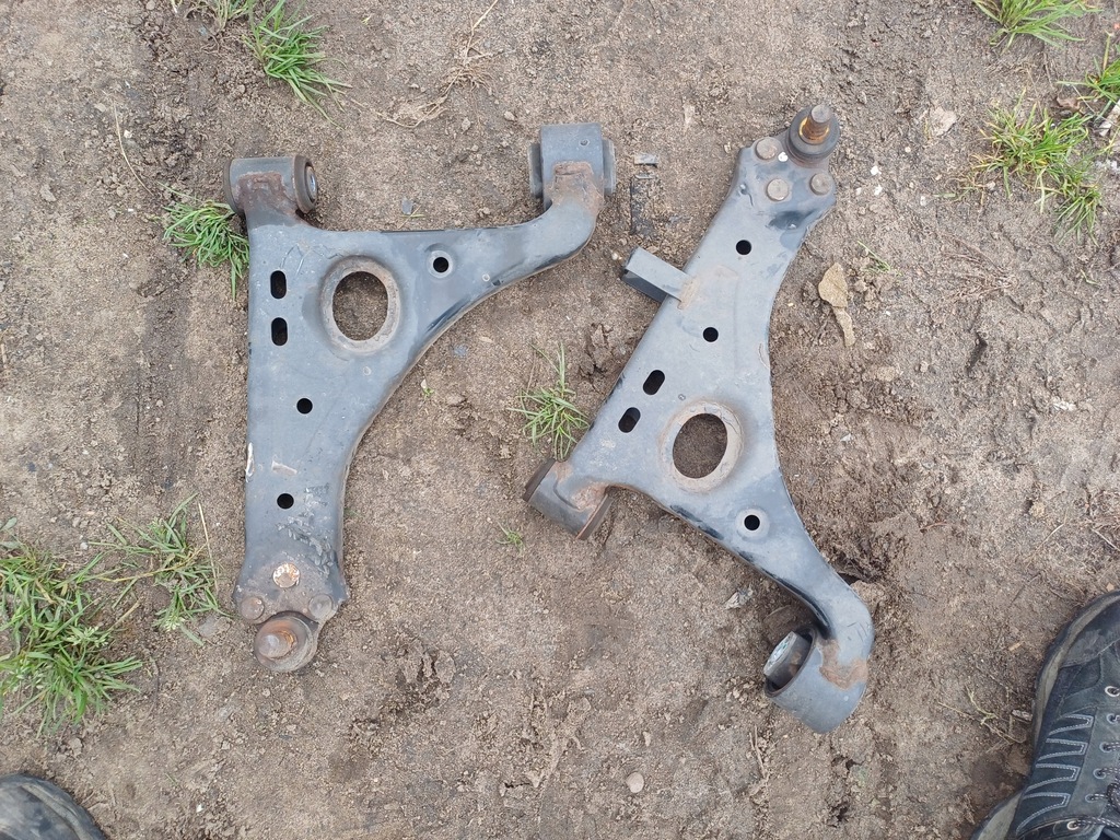 фото №1, Рычаг правый перед opel mokka x lift 17r