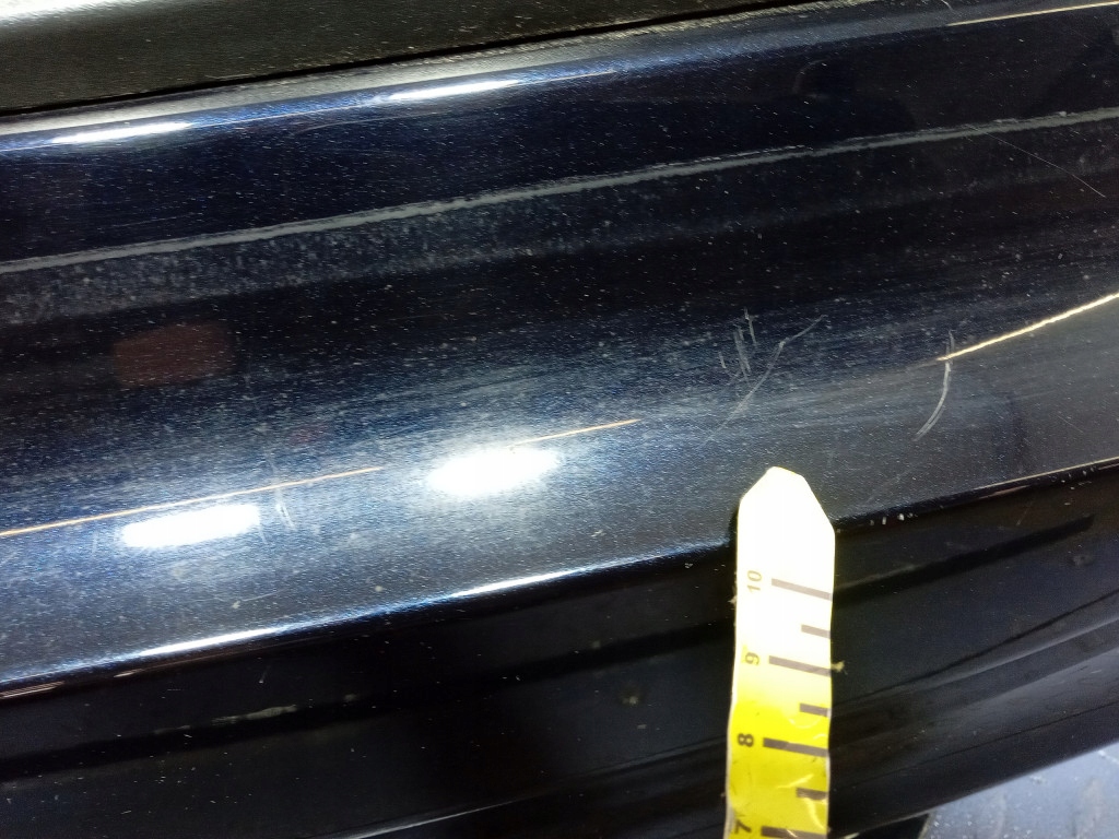 фото №10, Bmw x5 f15 нижняя задняя крышка багажника багажника задняя 416