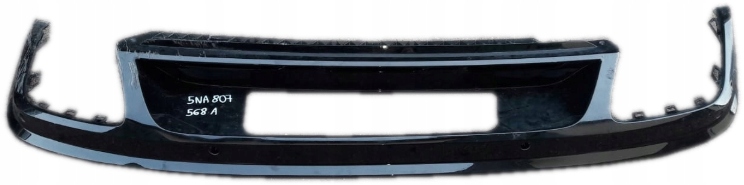 фото №1, Бампер vw tiguan r-line 5n 2017-19 5na807568a
