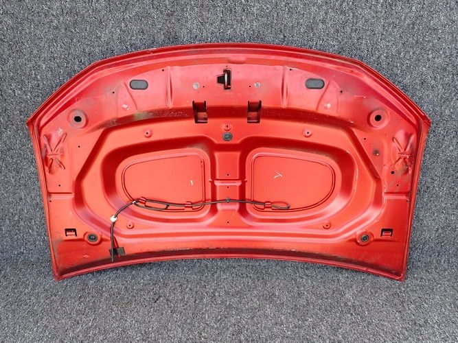 фото №9, Dacia sandero logan ii 12- капот