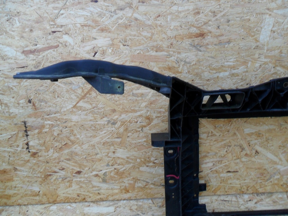 фото №12, Mazda 2 dy 2004- усилитель передний