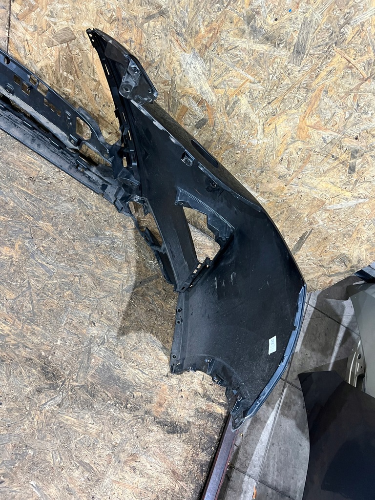 фото №15, Бампер передній lexus rx iv 15-19 pdc sprysk