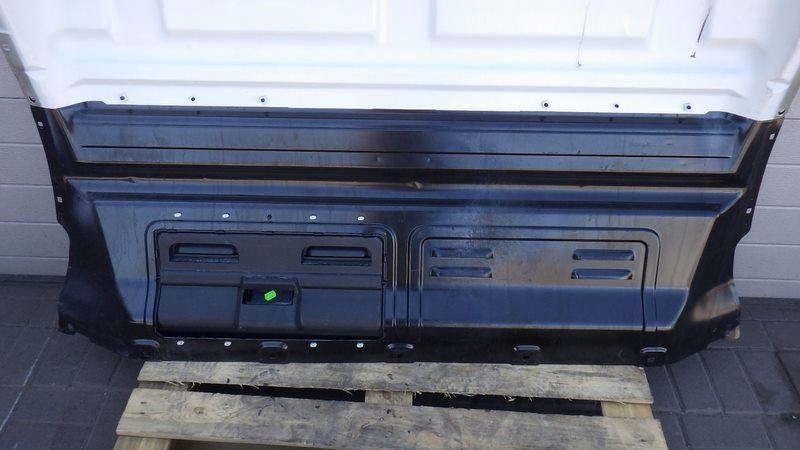 фото №6, Стена перегородочная перегородка trafic iii vivaro b l1h1