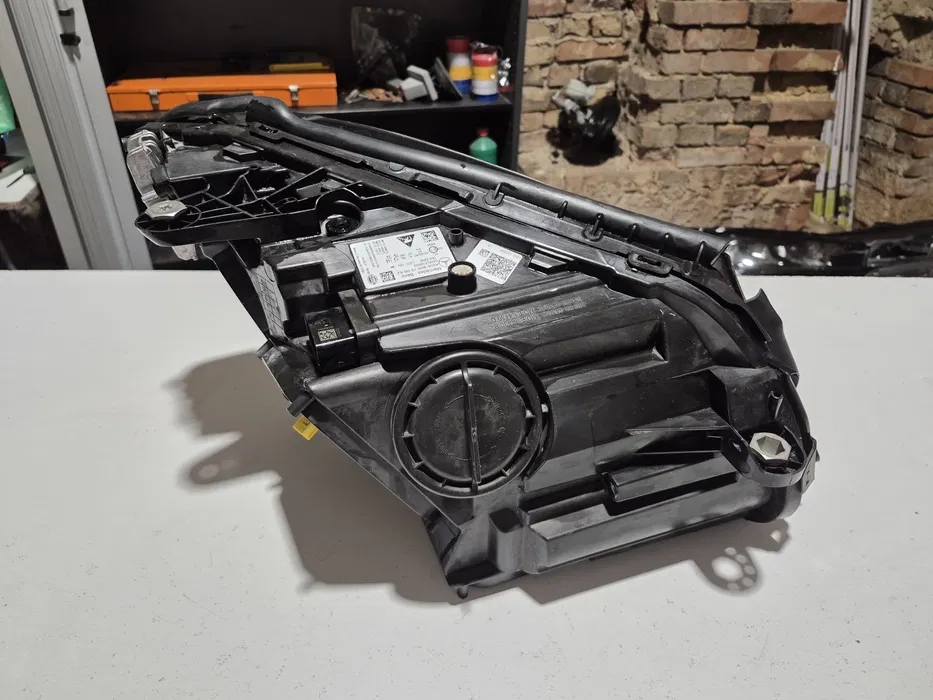 фото №6, Mercedes c klasa w205 lift, multibeam.