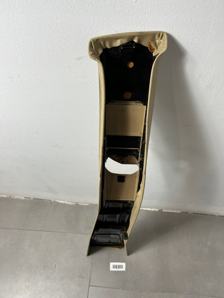 фото №7, Захист обшивка накладка стійка b ліва mercedes w201 190 2016921789 бежевий