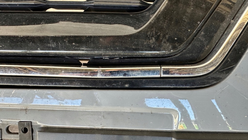 фото №10, Бампер перед передній nissan x-trail x trail t33 4 iv 22- 62022-6rnoh