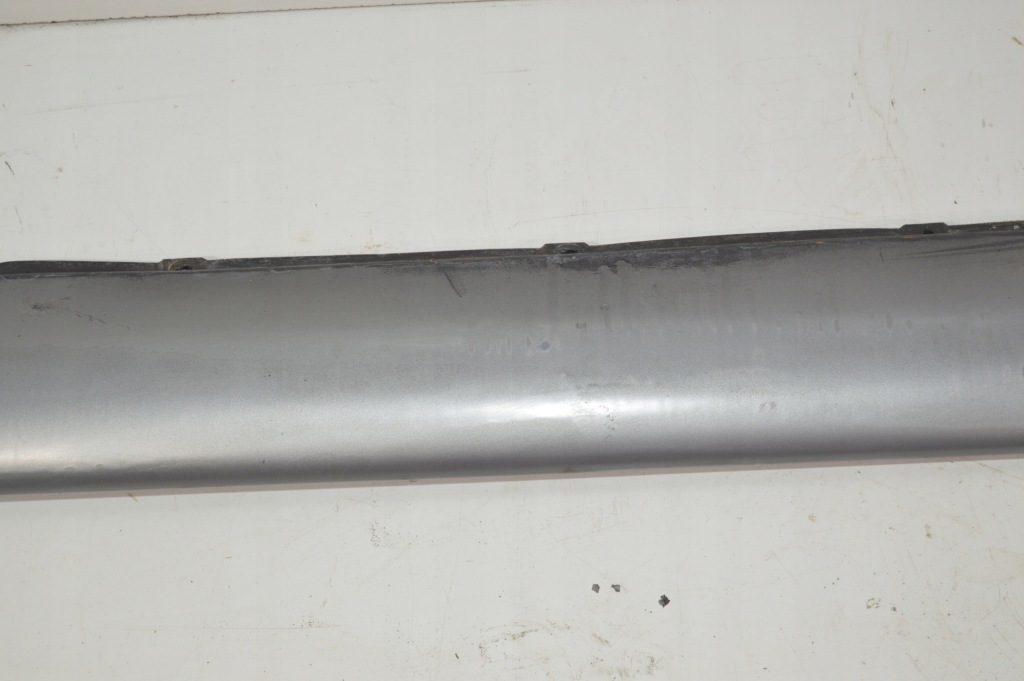 Накладка поріг ліва поріг mercedes w126 рестайлінг  long 1266905140 Зі Шроту