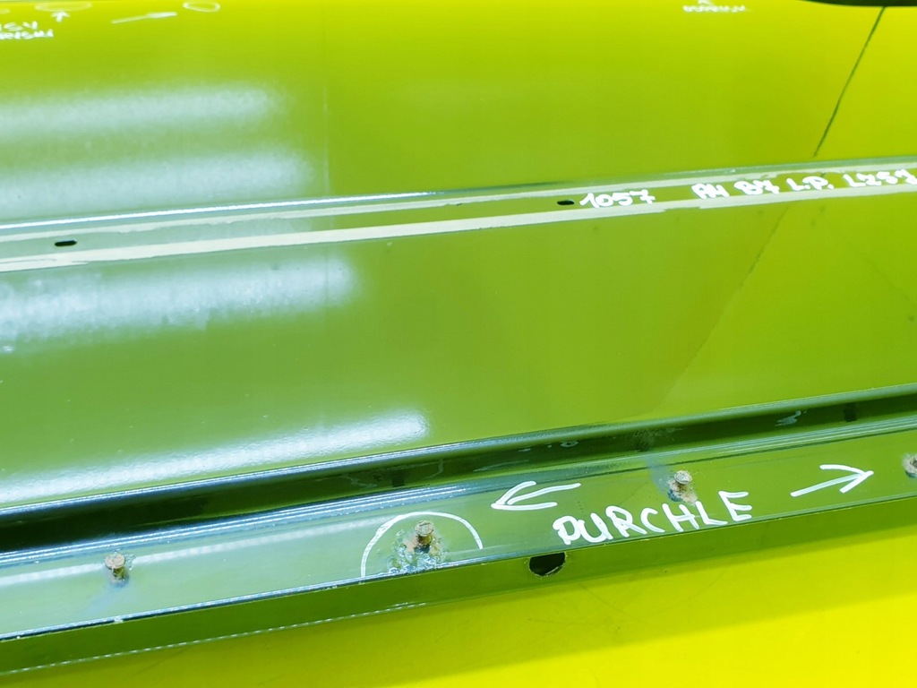 фото №10, Дверь обшивка audi a4 b7 левый перед lz5j