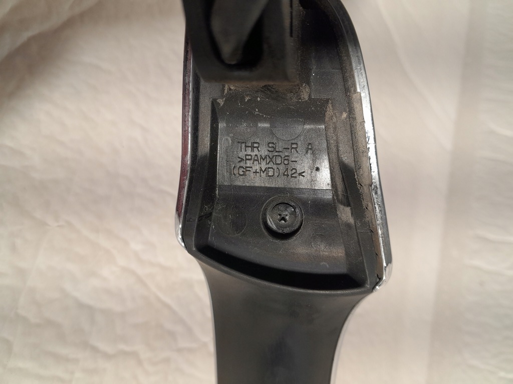 фото №6, Honda odyssey v 18- ручка наружная дверь хром