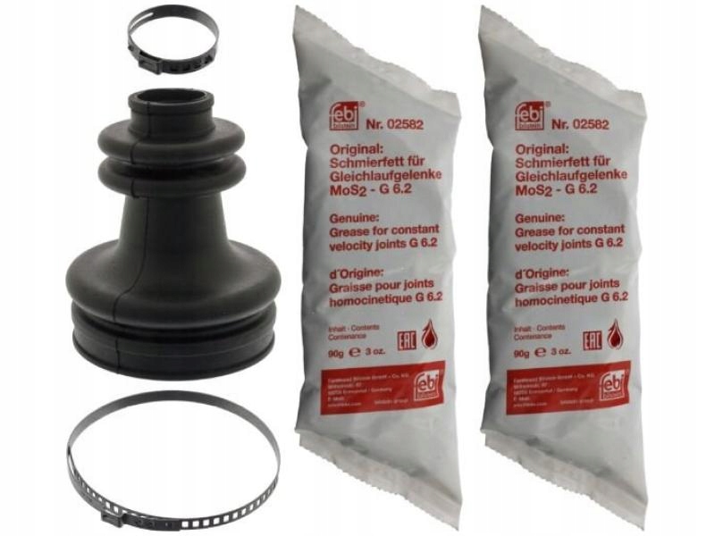 фото №1, Захист шарнір renault wew. 24x72x100 febi bilstein fe100414