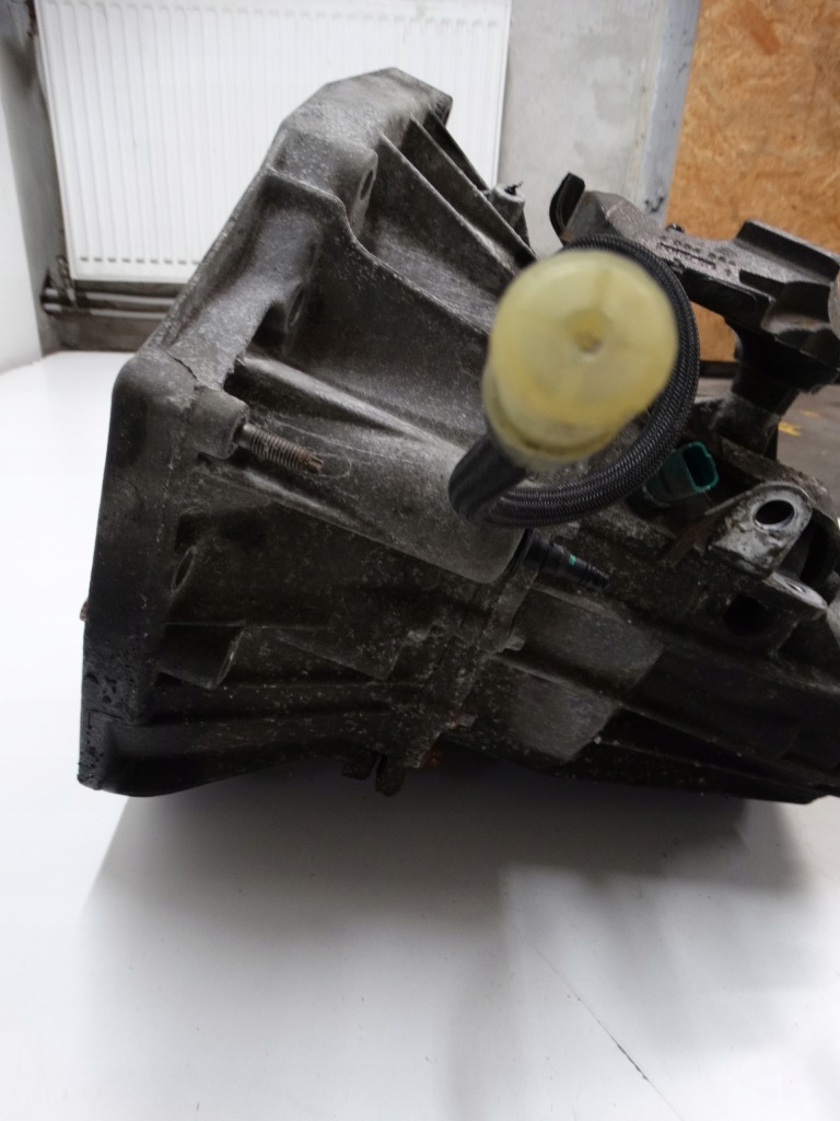 фото №11, Коробка передач передач laguna iii 1.5 dci 4054864 6передача