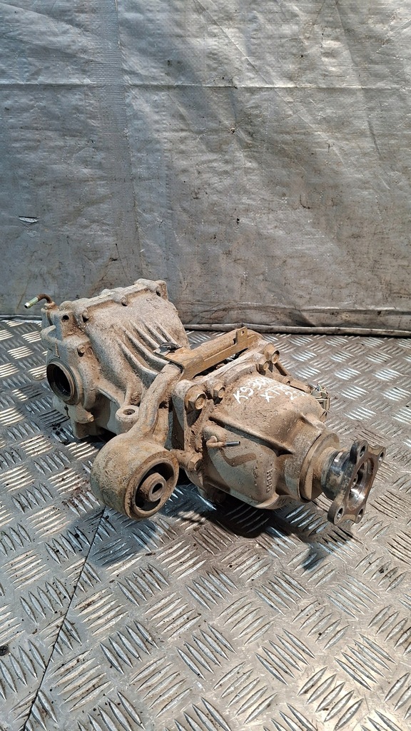 фото №10, Мост задний дифференциал nissan x-trail t30 2.0b