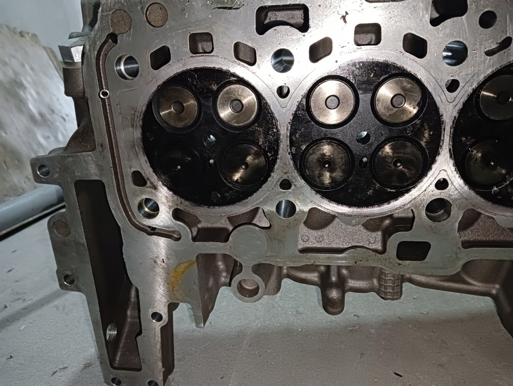 Головка двигуна bmw b47 2.0d | 85802630401 155738101 Ціна