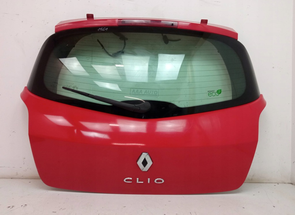 фото №1, Кришка багажника задня renault clio