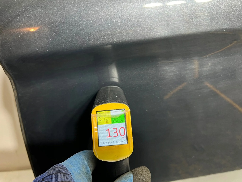 фото №8, Volvo xc60 i дверь левая передние перед полный 492-46