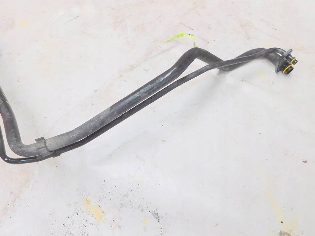 фото №8, Volvo s60 v70 i 2.4 d5 2002r шланг кондиционера