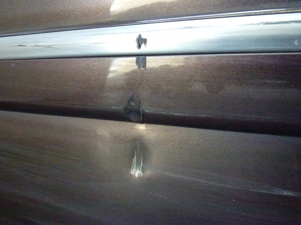 фото №8, Дверь левый задняя задние lancia musa 04-12 kpl