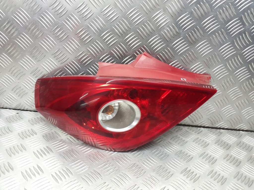 фото №1, Лампа ліва задня opel corsa d 13186350