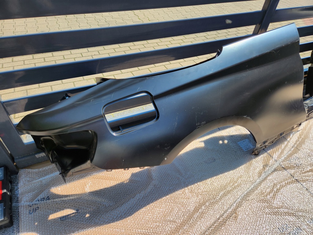 фото №5, Bmw 2 f23 cabrio молдинг порог правый новый оригинал