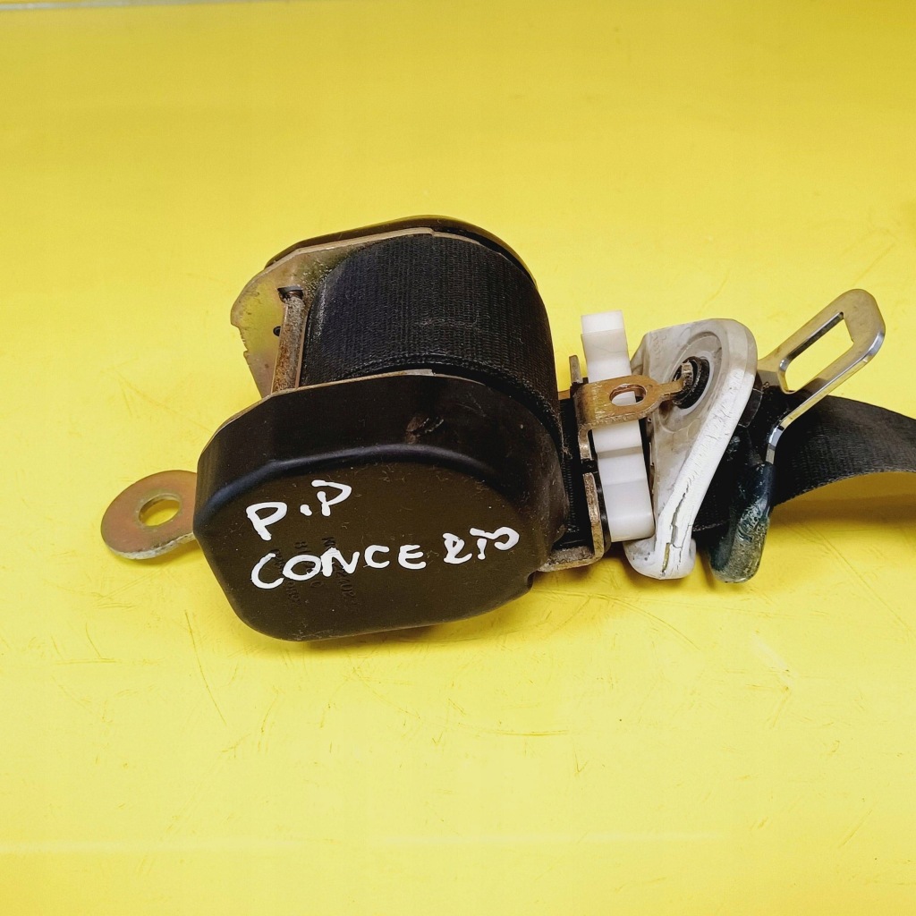 фото №9, Pas безопасности правый перед honda concerto 028479892 nr648