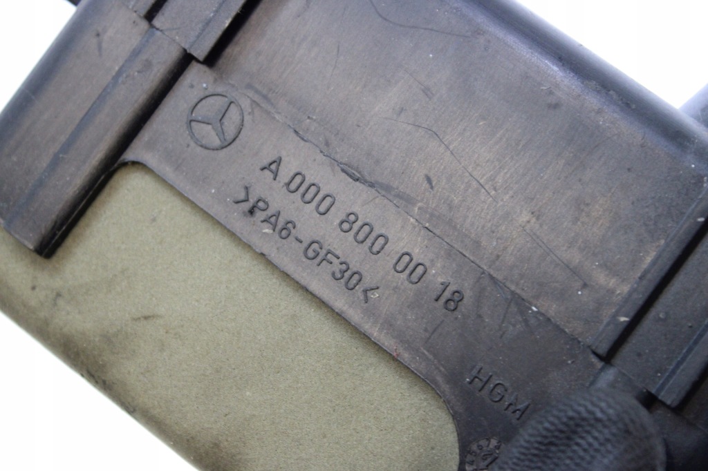 фото №6, Mercedes s-klasa w221 захист корпус насос сидіння a2218000035