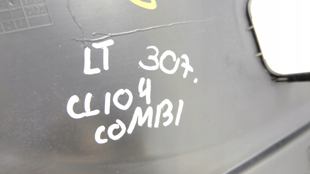 фото №11, Renault clio iv оббивка обшивка двері лівий задня kombi