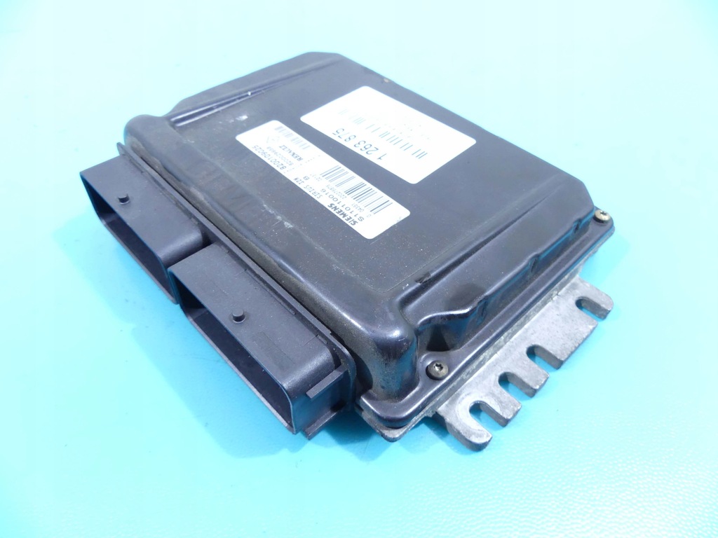 фото №1, Бортовой компьютер renault kangoo i 8200109025 1.4 b