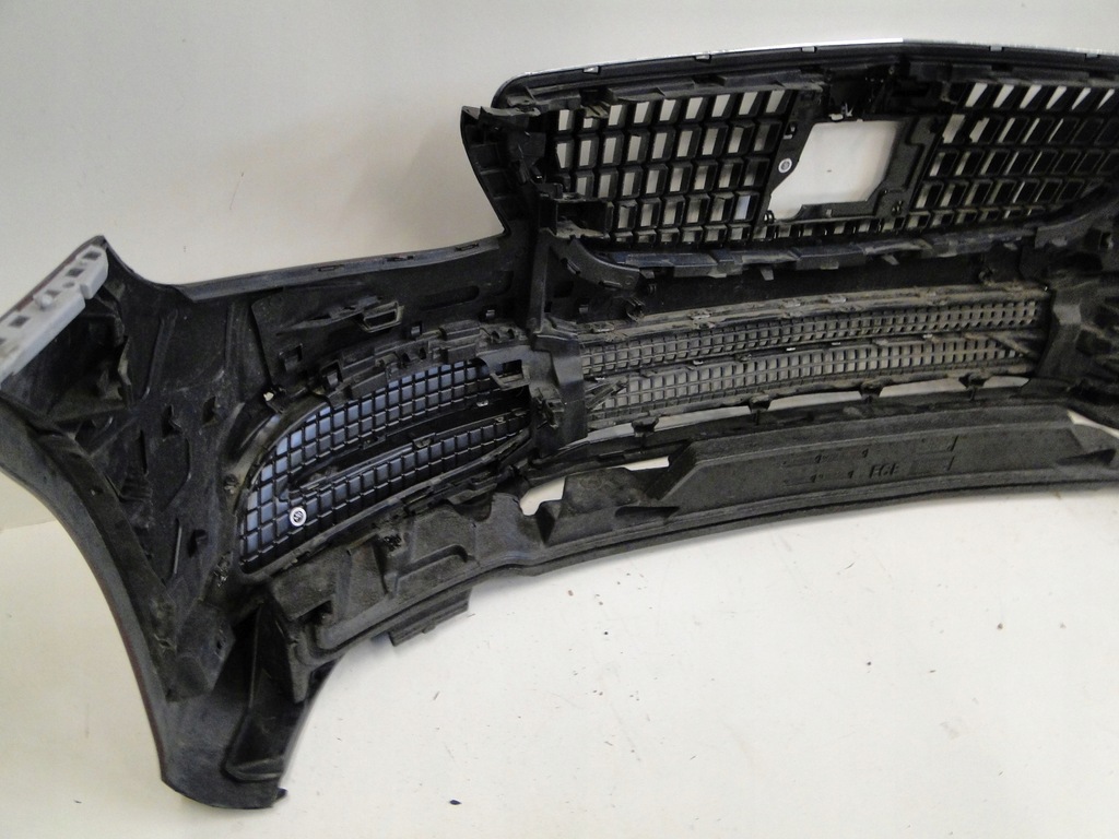 фото №15, Mercedes maybach 222 w222 бампер передній pts lift a2228808900