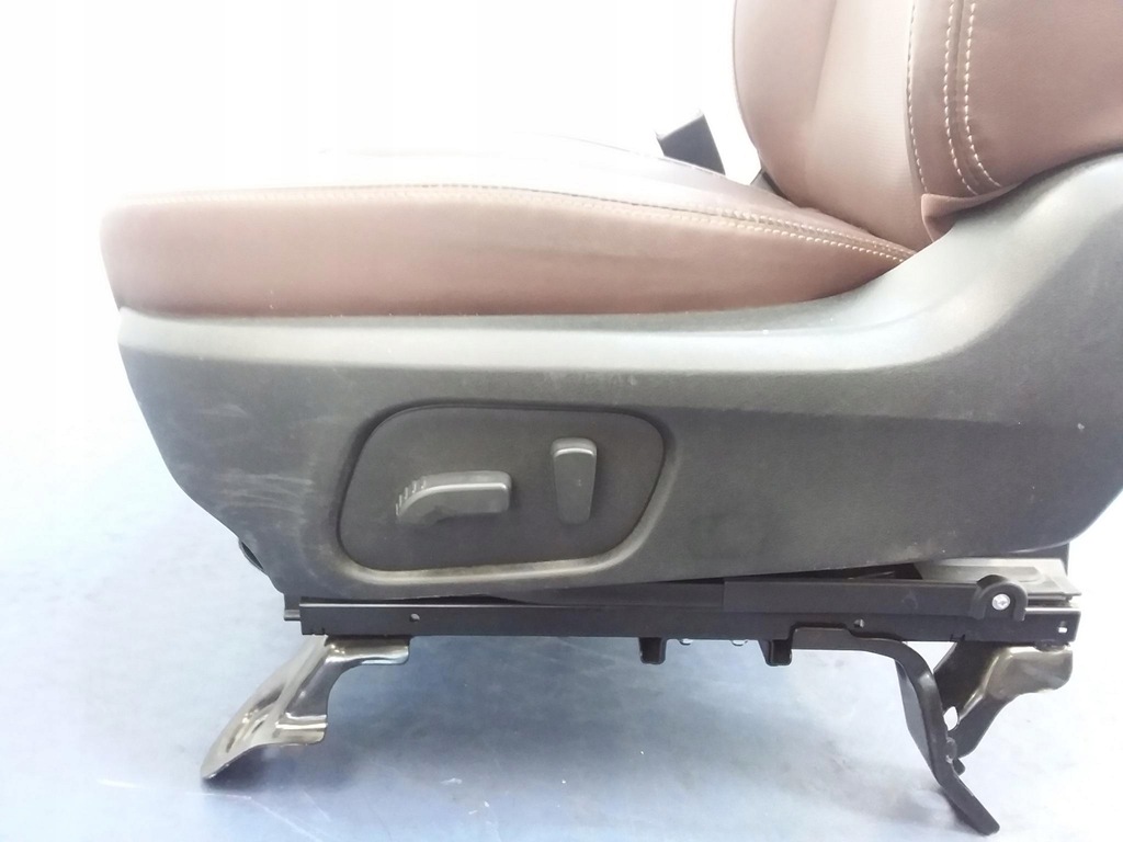 фото №5, Subaru forester iv fl сиденье водителя кожа