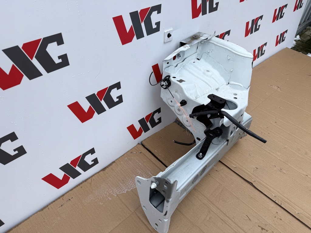 фото №3, Лонжерон права чверть підкрилок renault clio v 751181755r