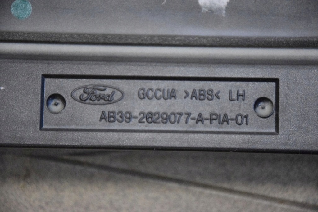 фото №12, Ford ranger рейлинги спойлер кузов спойлер обшивка