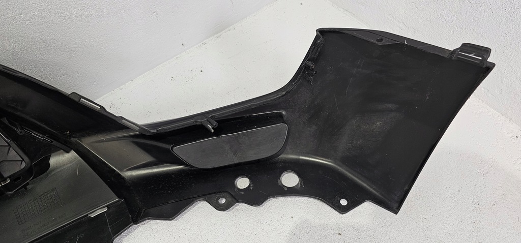 фото №13, Накладка бампера перед honda cr-v v lift 19-23